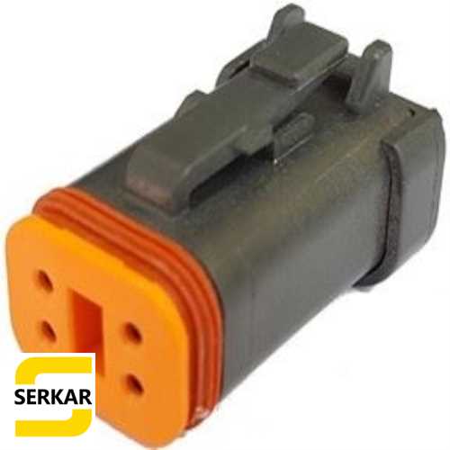 DEUTSCH 4LÜ SOKET Ürün Görseli